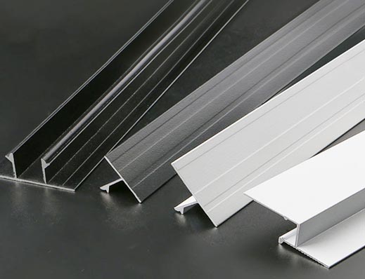 Aluminum Ceiling edge strip Manufacturer