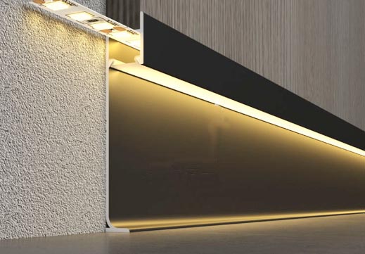 LED Lighting skirting board Manufacturer